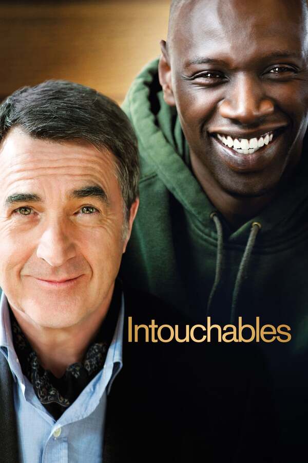 intensification des motions - film intouchables